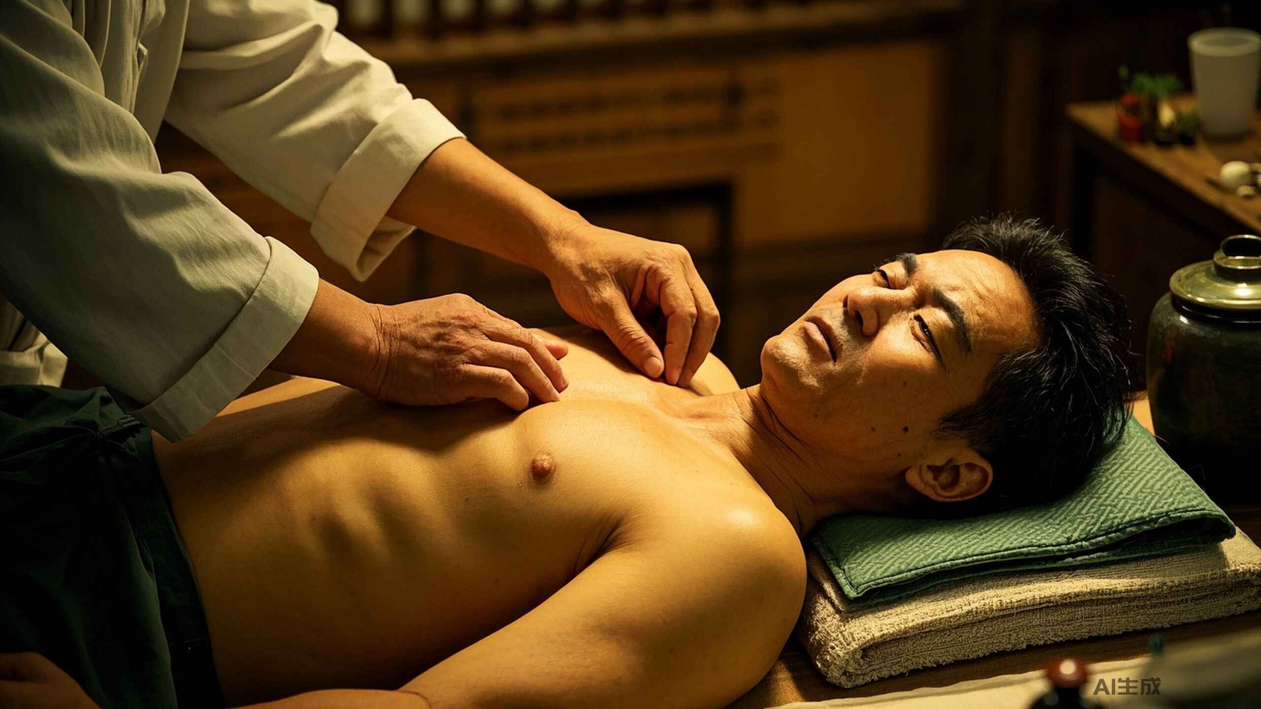 科普,捏脊:激活脾胃的健康之道与实践指南