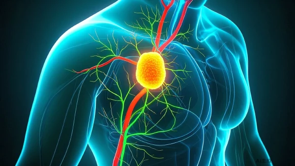 乳腺癌:了解二期乳腺癌的诊断、分期与治疗
