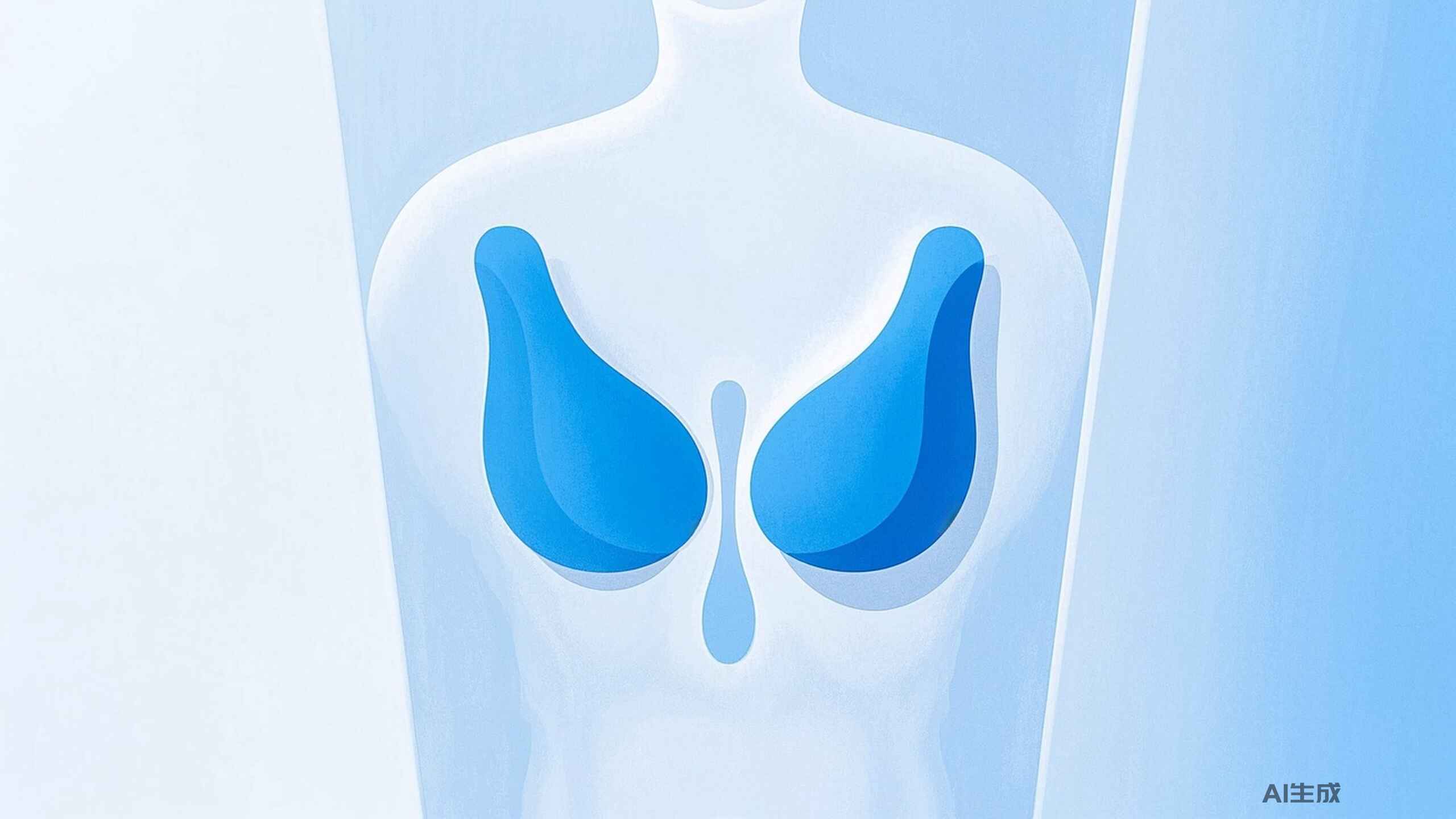 科普，乳腺癌肺转移信号及应对策略封面图