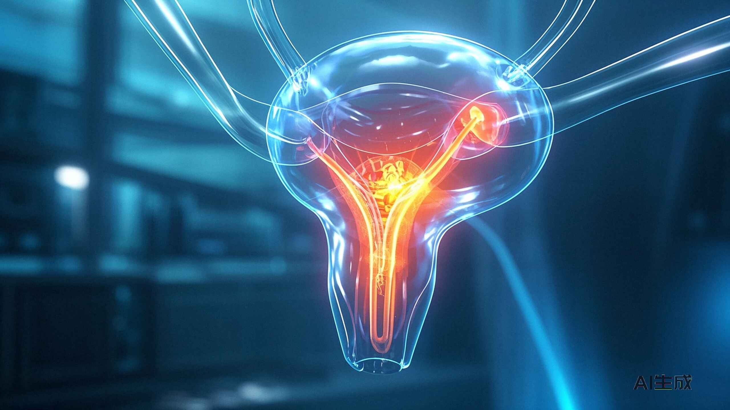 科普,了解子宫内膜癌:识别、管理及预防封面图