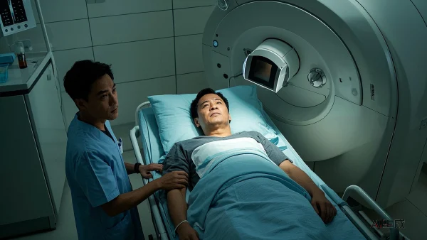 左肺低分化腺癌放疗用药安全指南