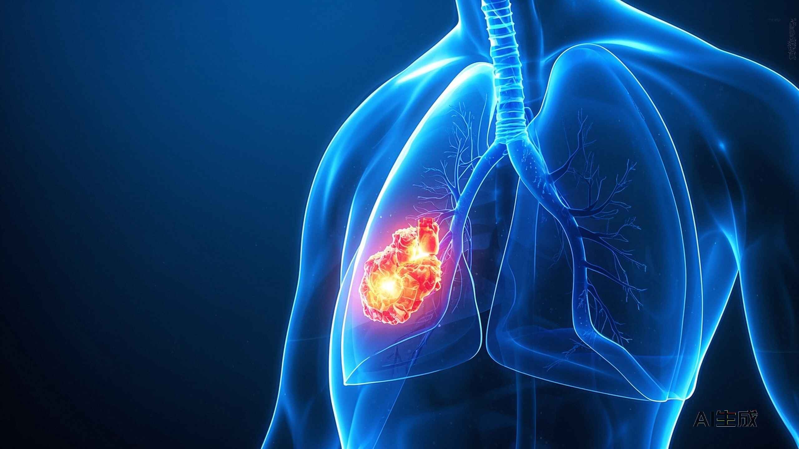 科普,肺癌:了解症状、病因与应对措施 🫁封面图