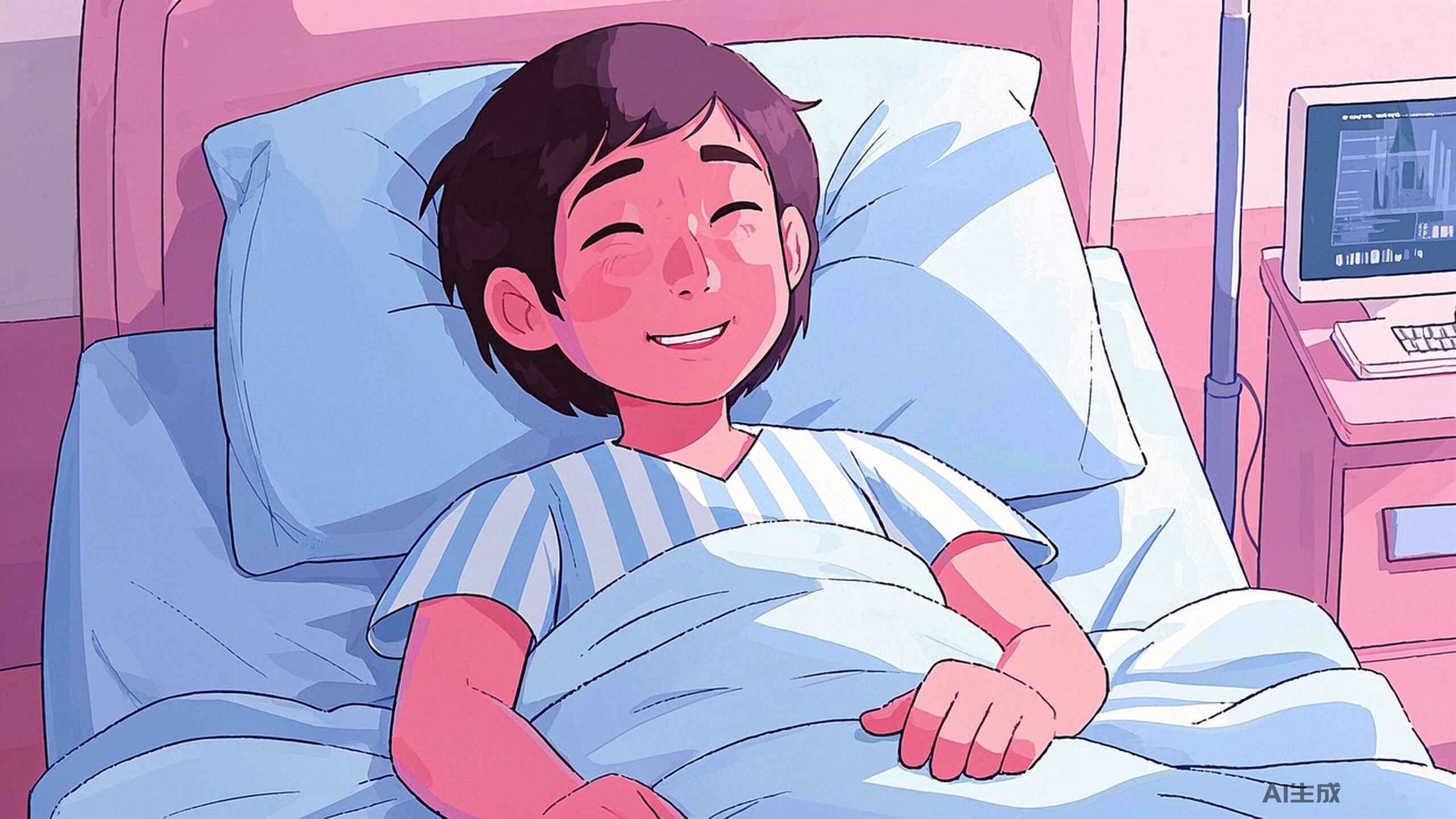科普，腎上腺腫瘤與泌尿結石：老年人不可忽視的健康信號封面圖