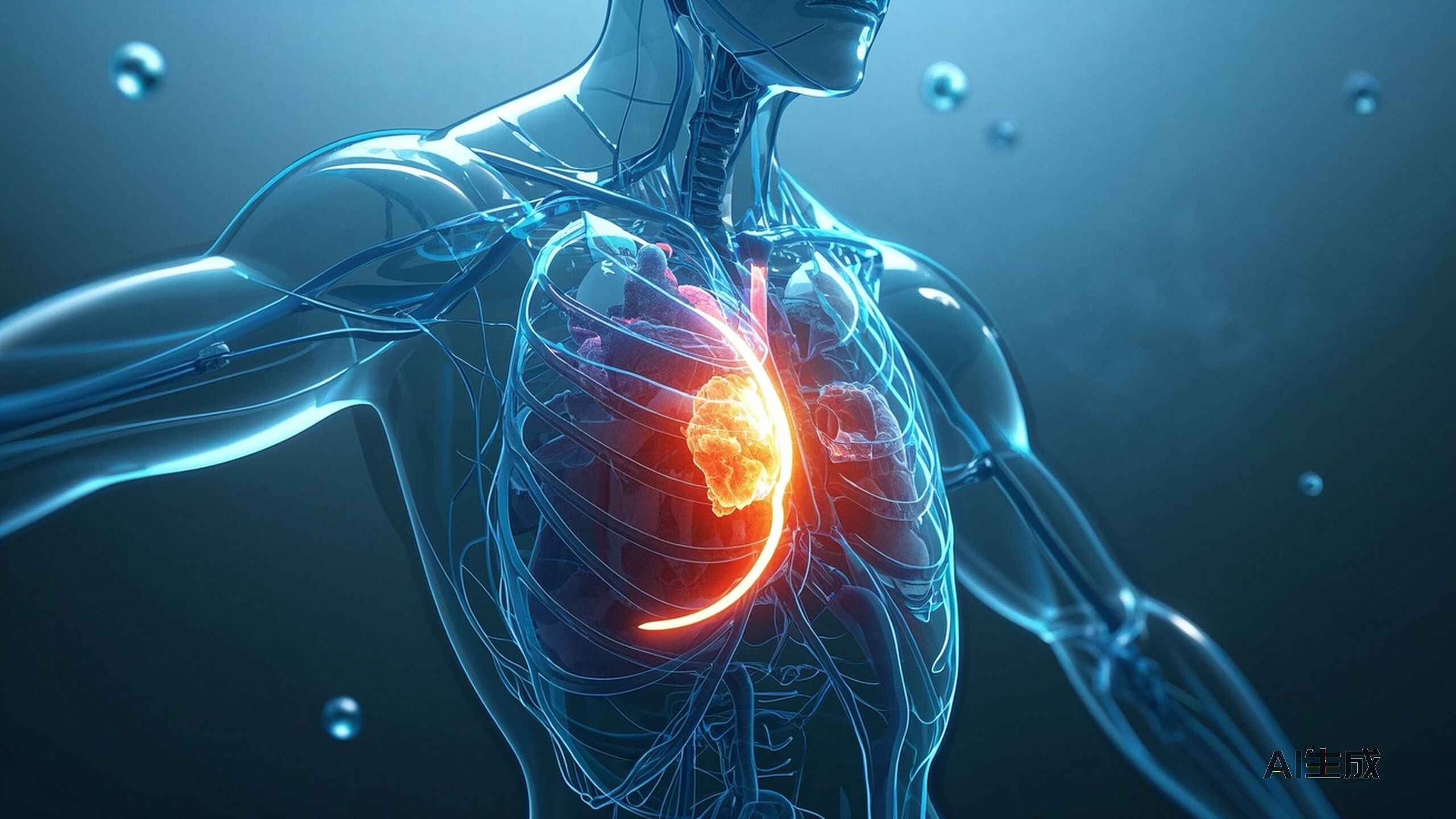 科普，乳腺癌：您需要了解的關鍵信息和應對策略封面圖
