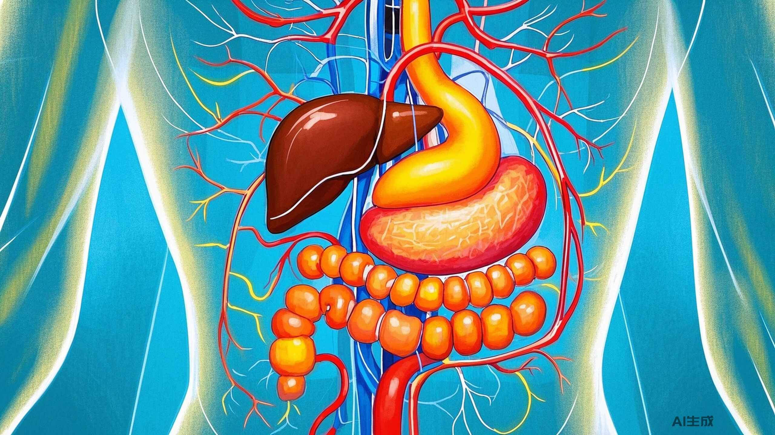 科普，年近八旬老人感染性腹泻及相关并发症防治大揭秘！封面图