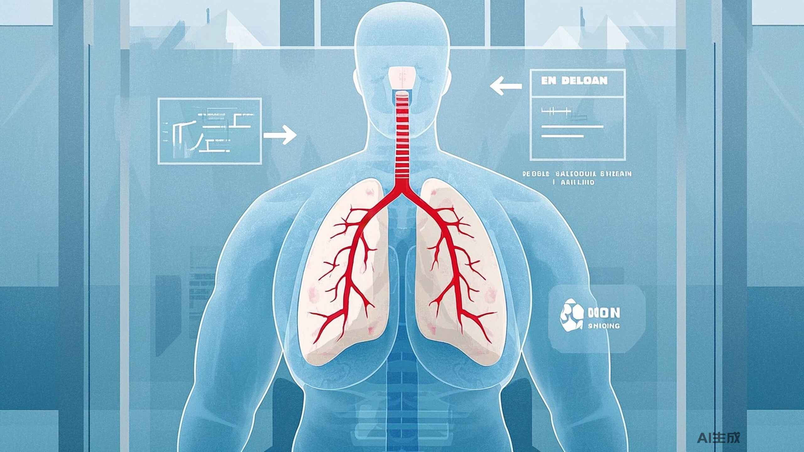 科普，<span style="color: #da4707">用</span>科學武裝肺部：社區獲得性肺炎的治療<span style="color: #da4707">指南</span>