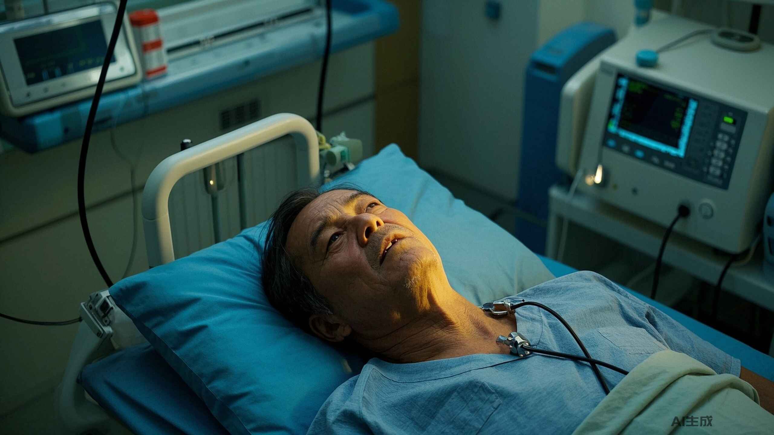 科普，与肺癌抗争：放疗的奇迹与并发症的挑战封面图