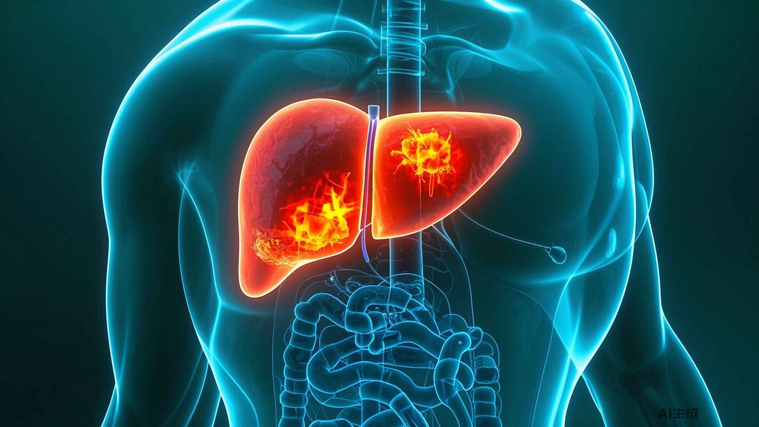 科普，<span style="color: #da4707">肝癌</span>的全面认识与<span style="color: #da4707">科学</span>应对<span style="color: #da4707">策略</span>