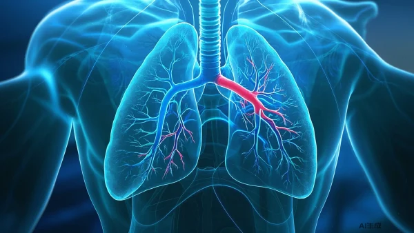 应对肺癌：深入了解症状、诊断和治疗方法