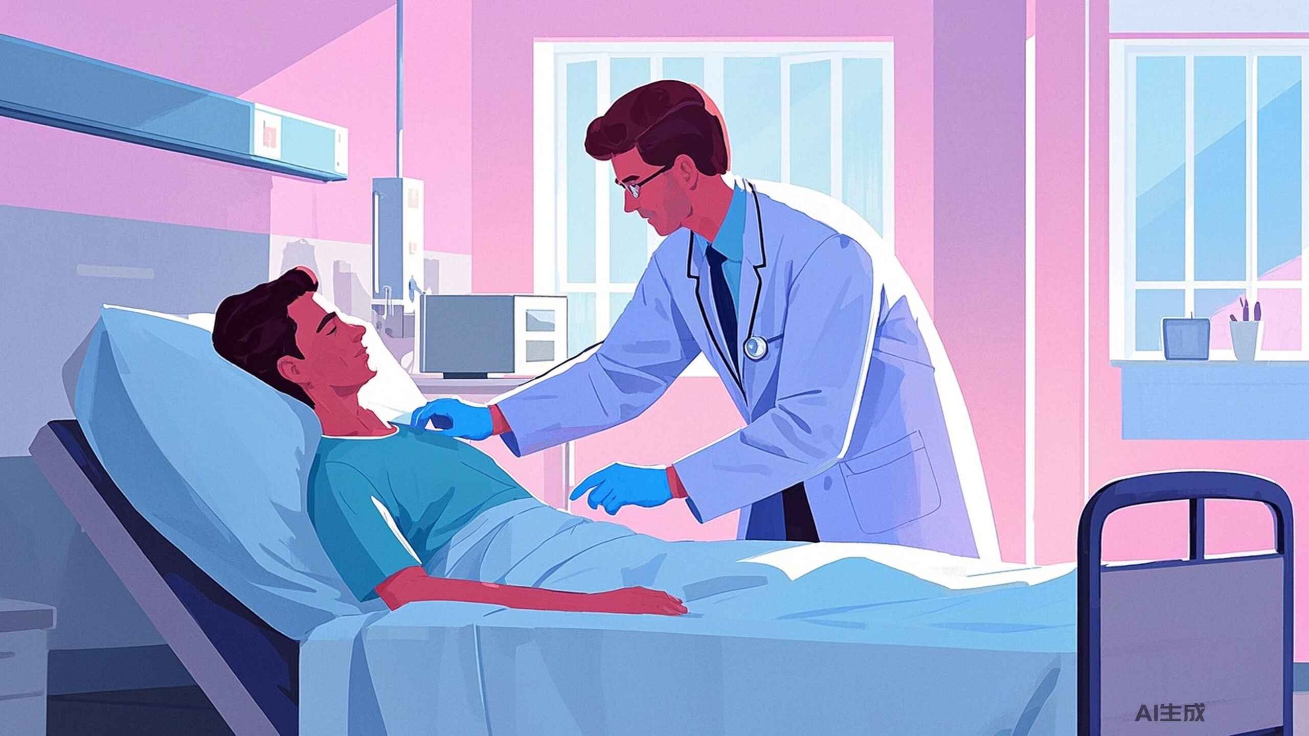 科普，血管炎揭秘：了解隐秘的炎症战争与干预策略封面图
