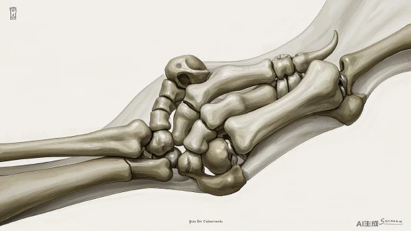 尺骨鹰嘴骨折及其预防：一个真实案例的启示