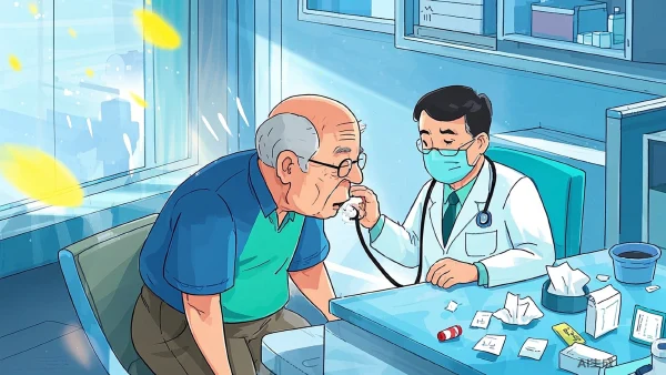 60岁变应性鼻炎患者的诊疗与预防指南
