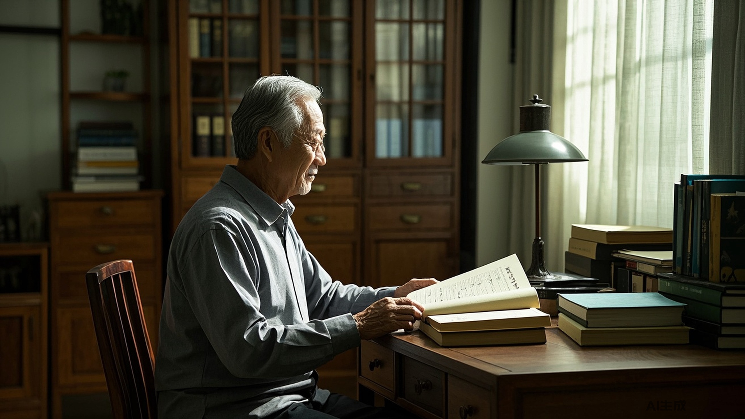 智慧老年:中医养生与退休生活作息的完美融合