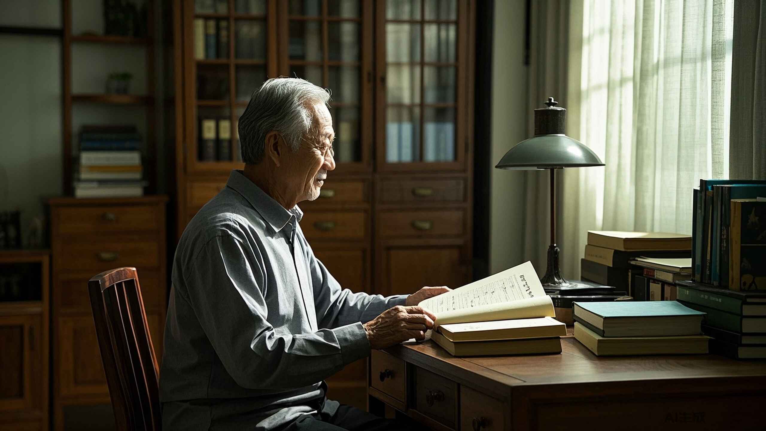 科普，智慧老年：中医养生与退休生活<span style="color: #da4707">作息</span>的完美融合