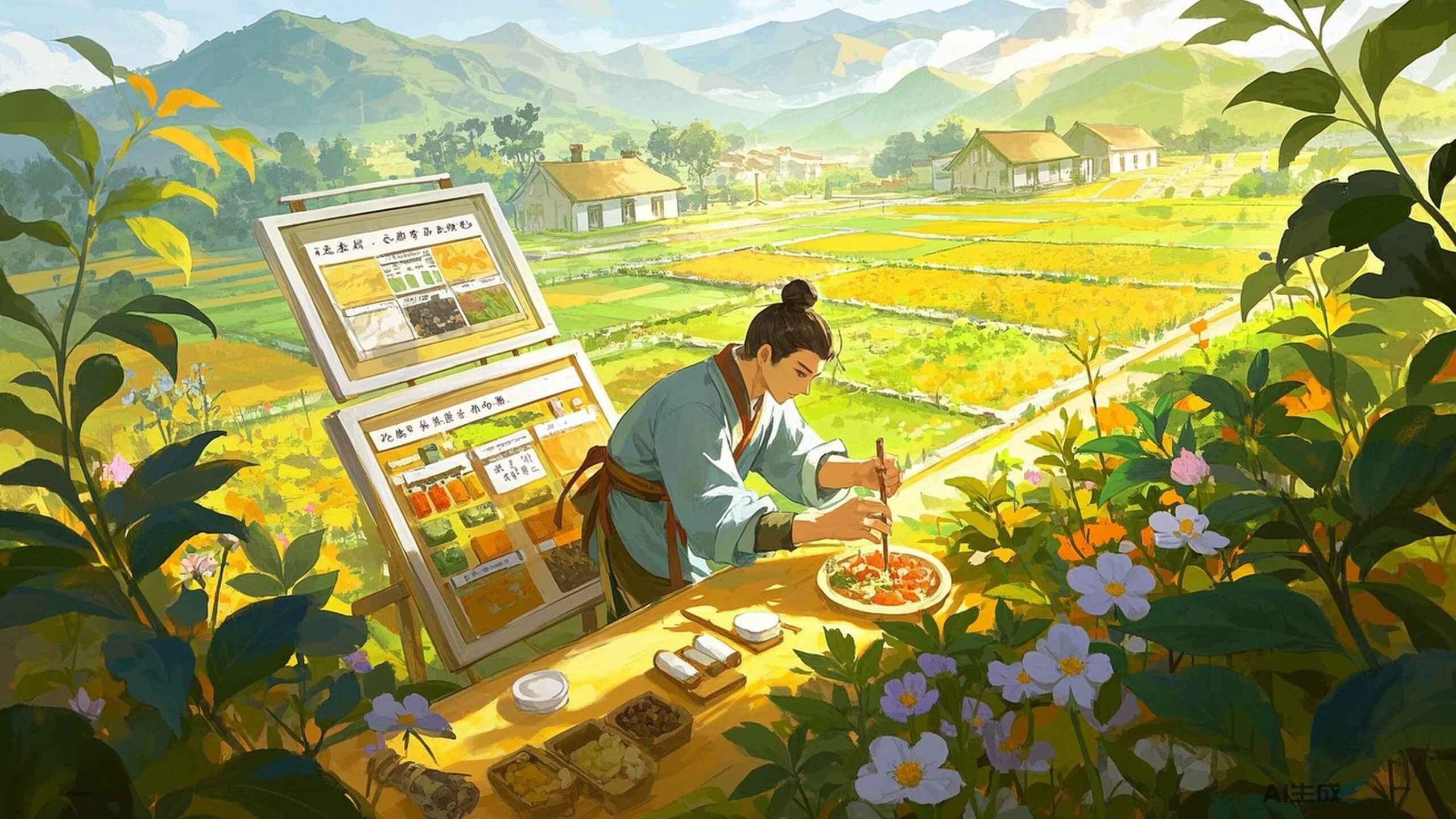 科普,中药剂型的变革之旅:传统与现代的交汇
