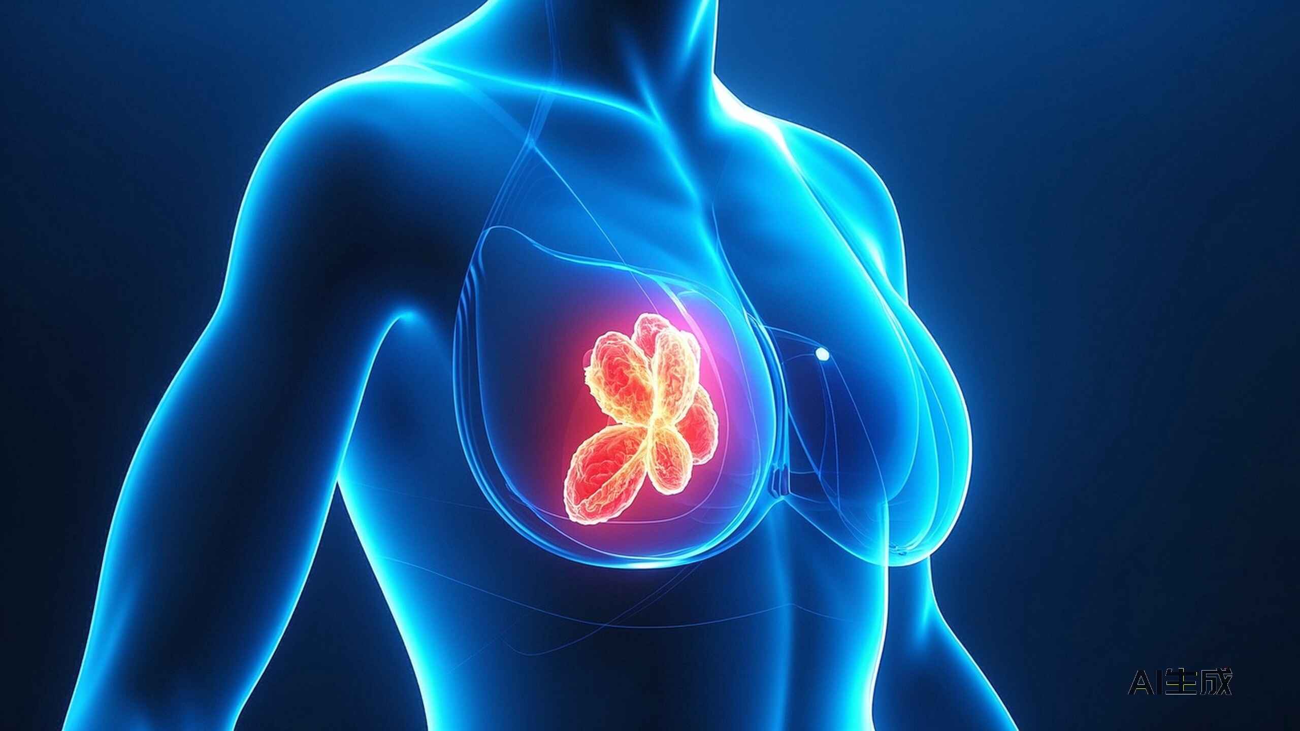 科普,乳腺癌基础知识与识别指南封面图