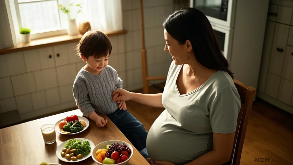 孕妈的铁之旅:破解妊娠期缺铁性贫血的膳食干预之道