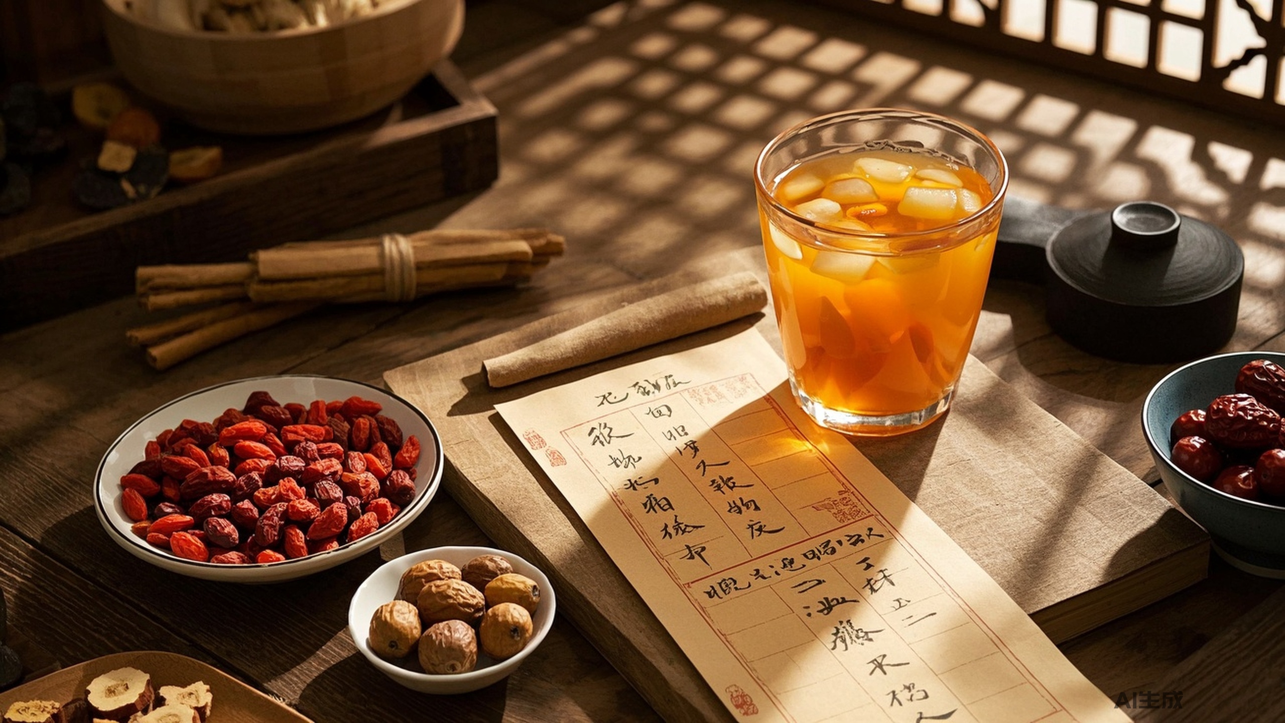 肿瘤术后食疗:中医智慧在康复中的妙用