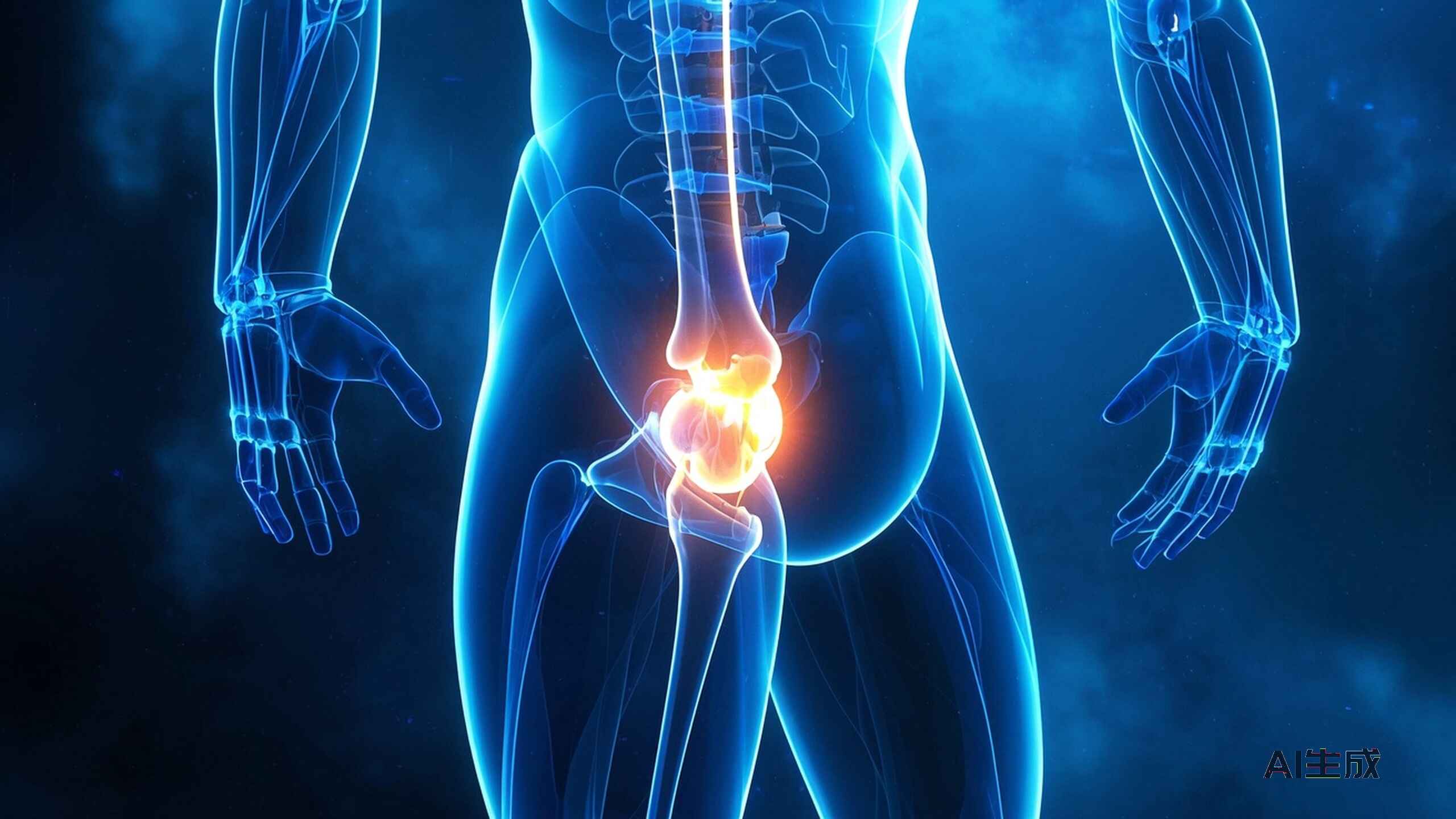 科普,麻醉在股骨骨折手术中的应用与管理封面图