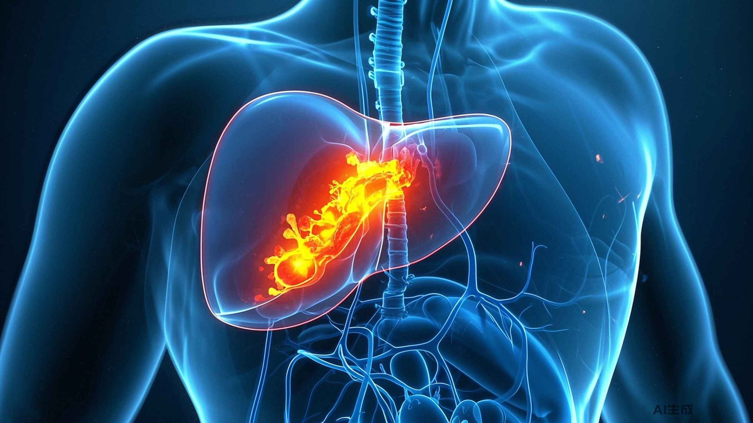 科普，肝癌：你必须了解的<span style="color: #da4707">健康</span>风险和<span style="color: #da4707">应对</span><span style="color: #da4707">措施</span> 🍀