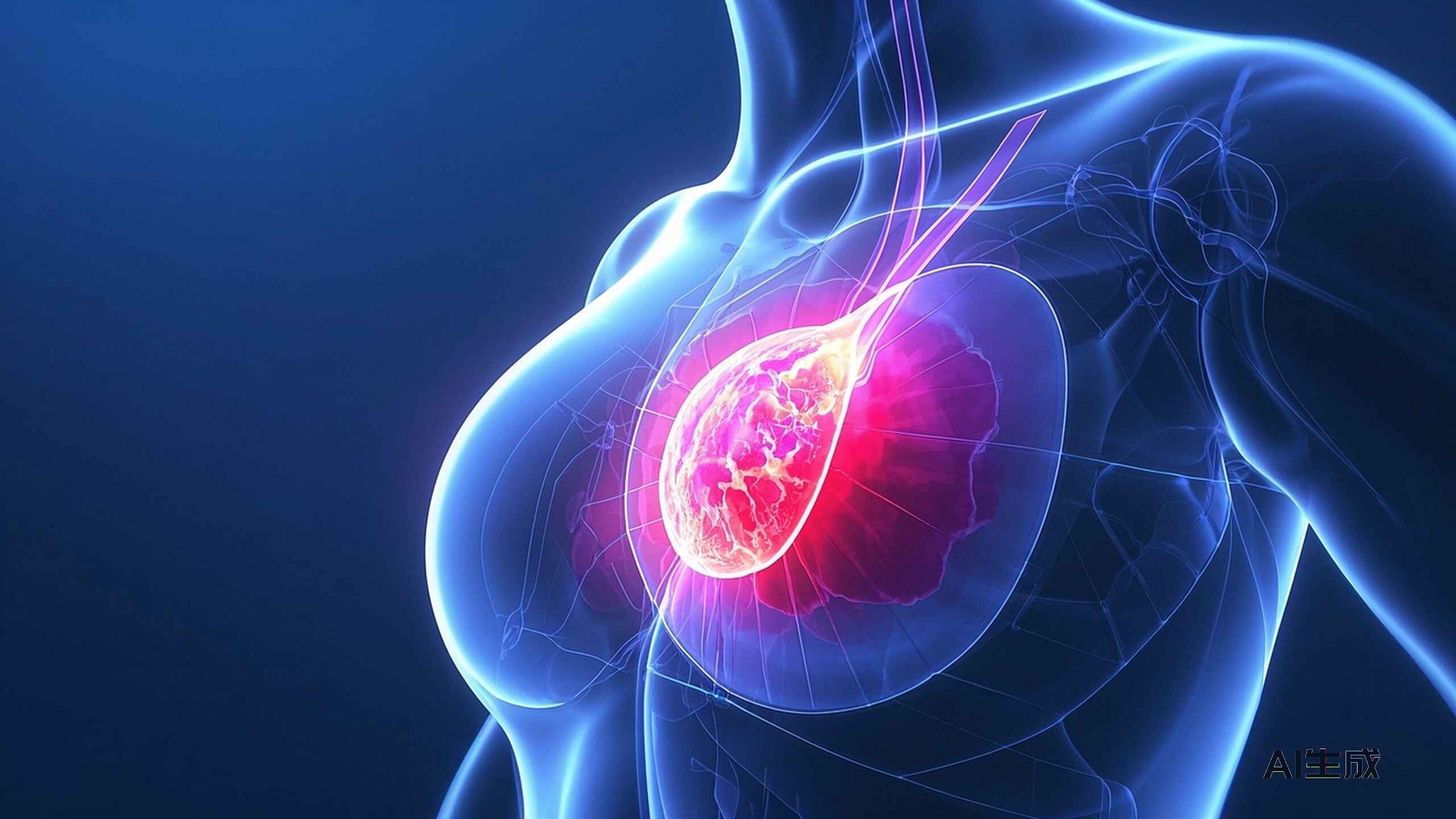 科普，乳腺癌科普指南：科学认识与实用建议封面图