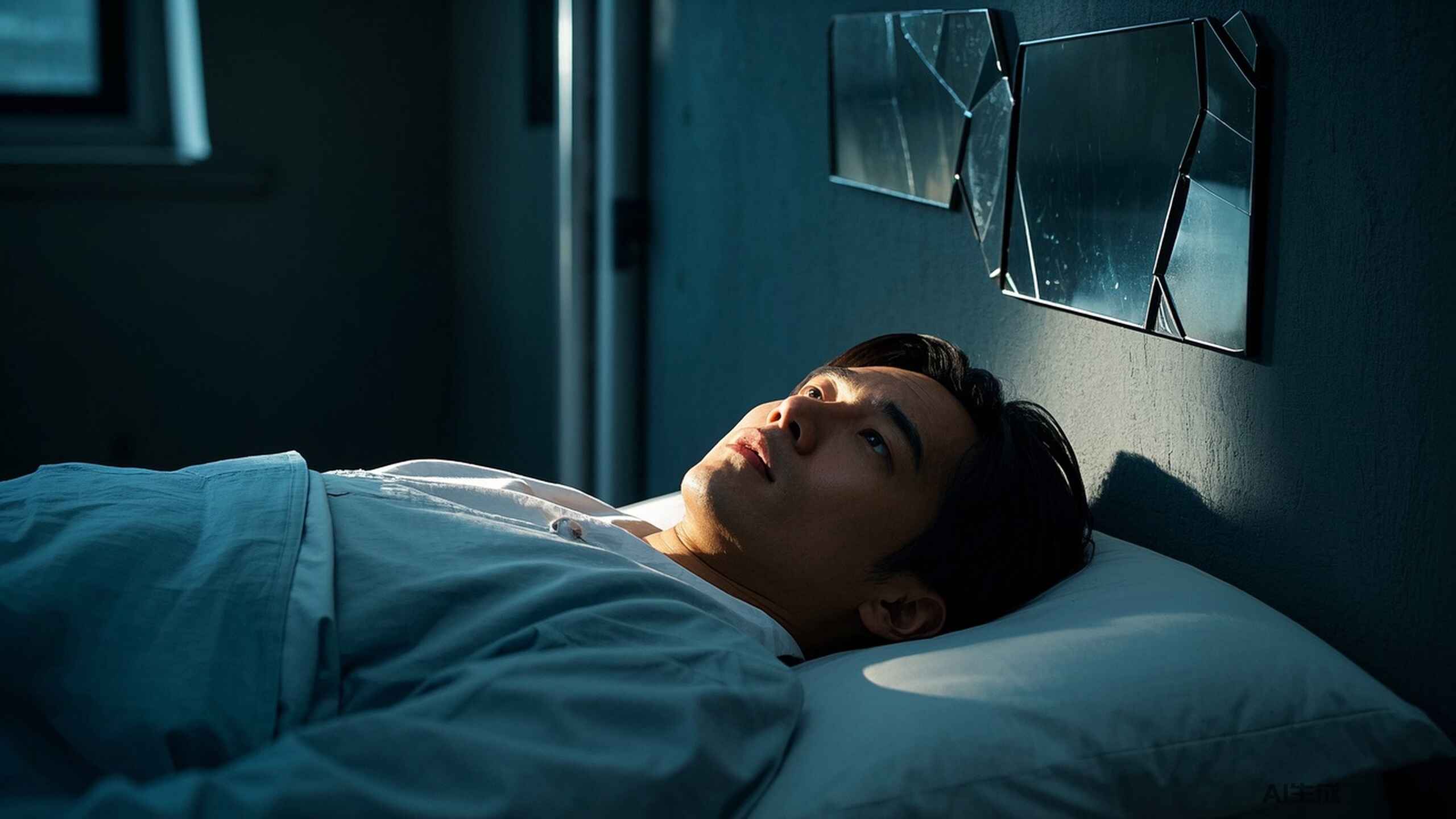科普，从噩梦到重生：深入了解创伤后应激障碍（PTSD）及其应对方法封面图
