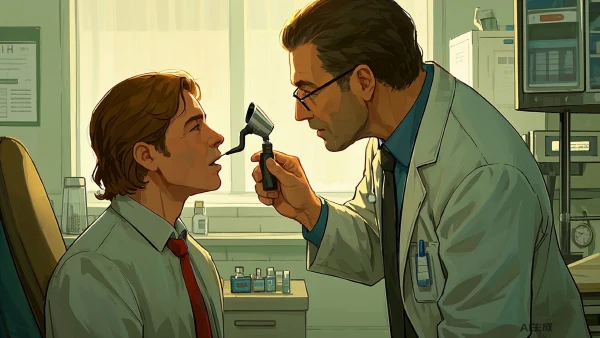 解密鼻前庭炎:识别症状与有效治疗策略