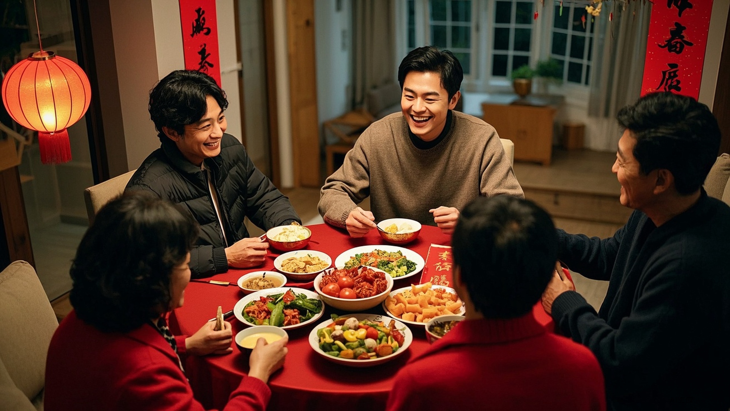 健康过年:春节年货的聪明替代方案