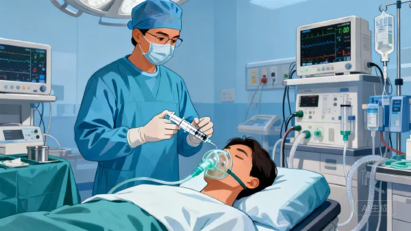 了解麻醉领域的重要性及其对手术安全的影响