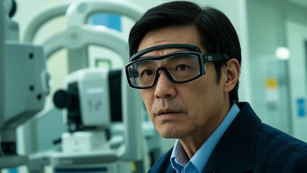 甲亢突眼:视力的守护者与敌人