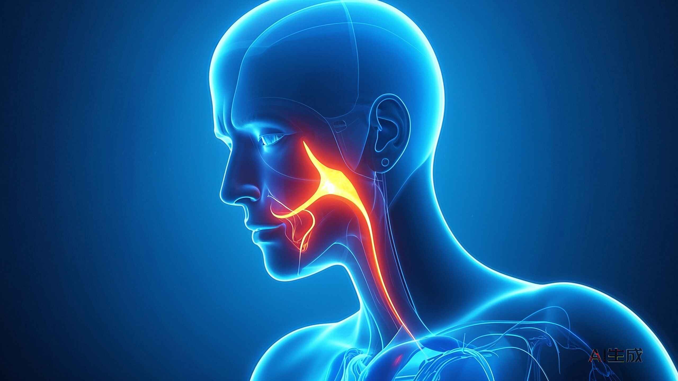 科普，鼻咽癌的早期识别与科学应对封面图