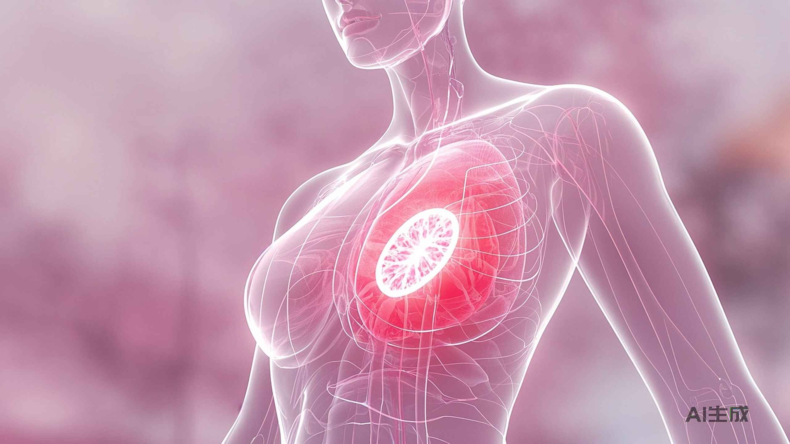 科普,深入了解乳腺癌:从症状识别到科学管理封面图