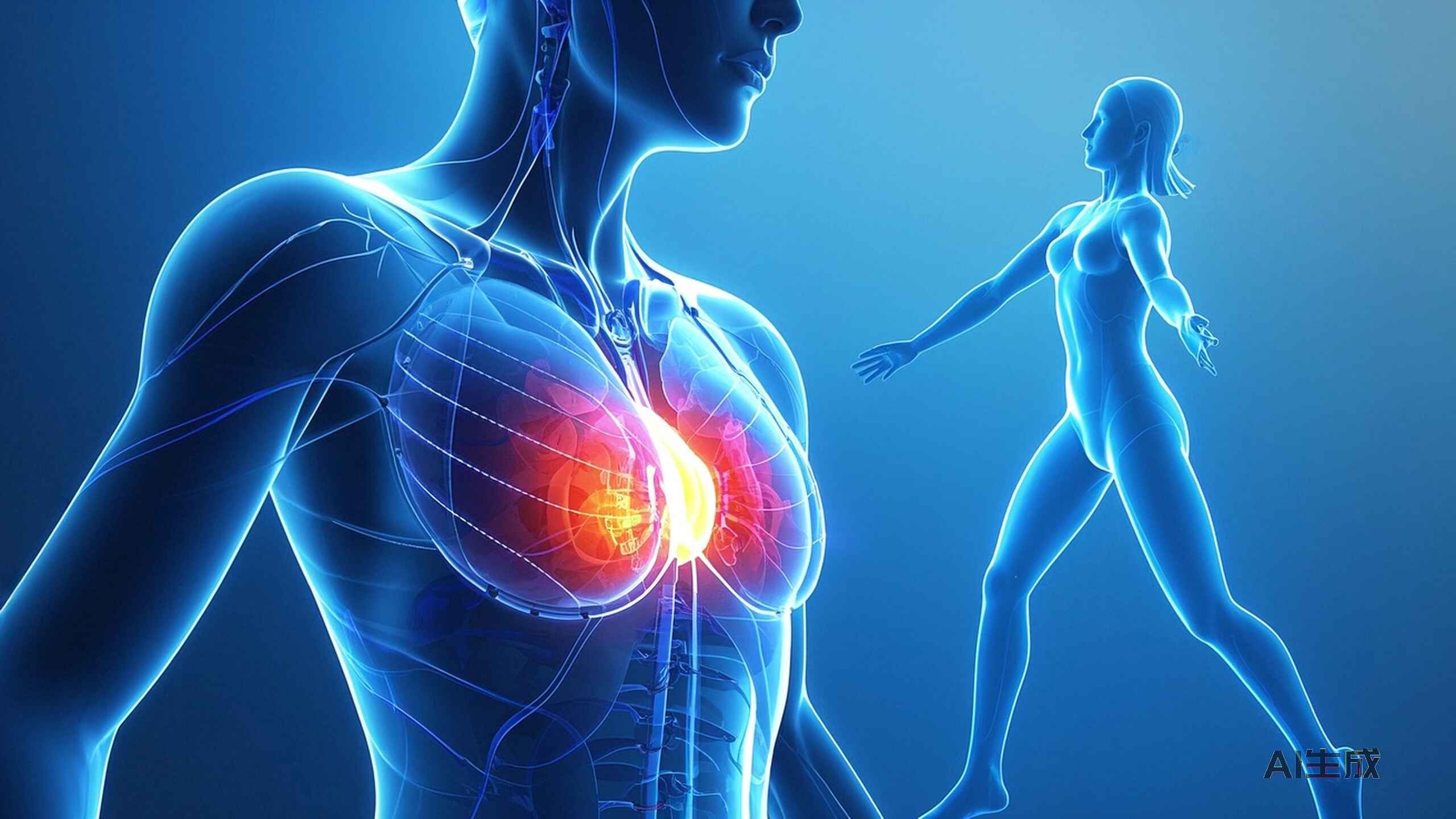 科普，认识乳腺癌，科学应对，从现在开始封面图