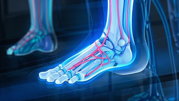 踝关节骨折与脱位的临床诊疗及康复管理策略