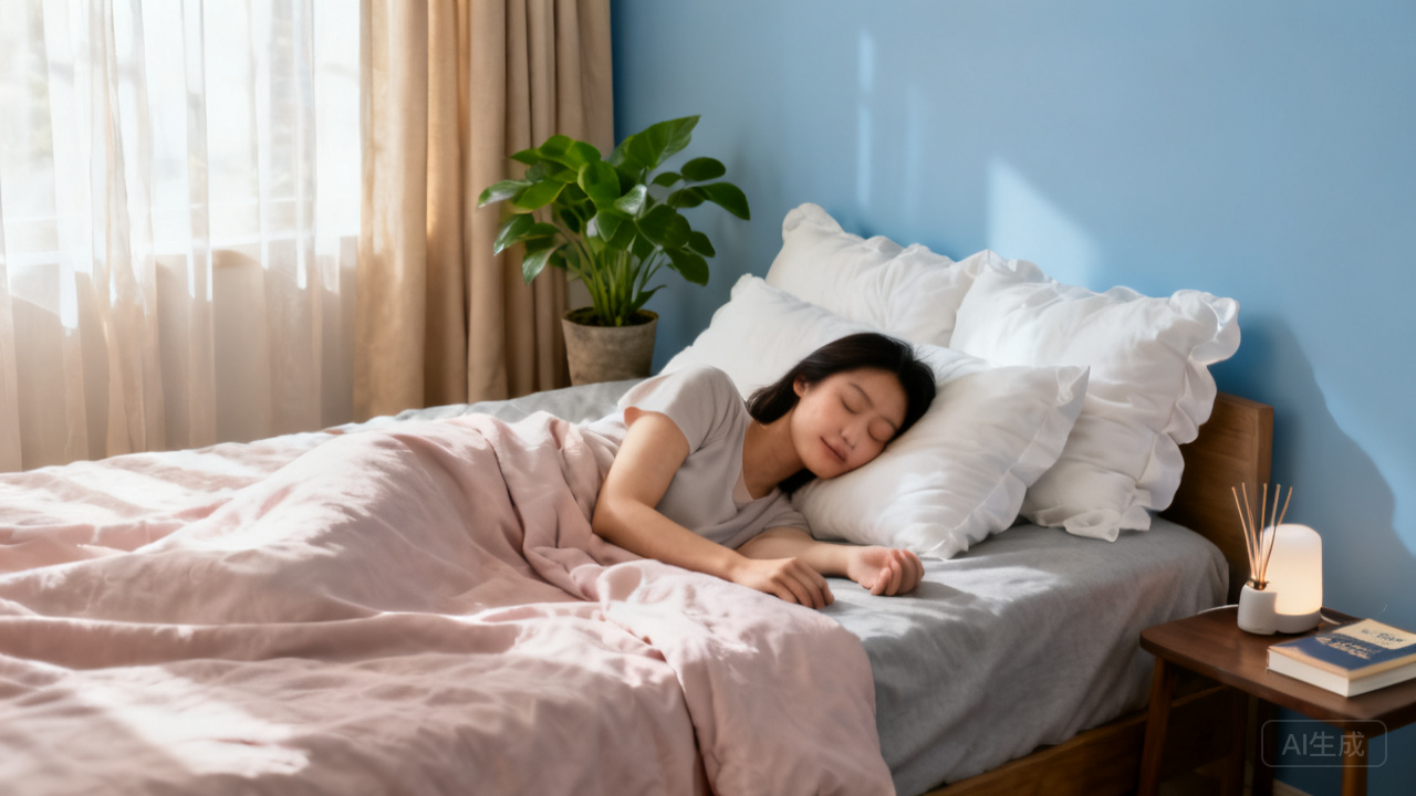 睡眠健康科普:提升认知,科学改善,让好梦常伴