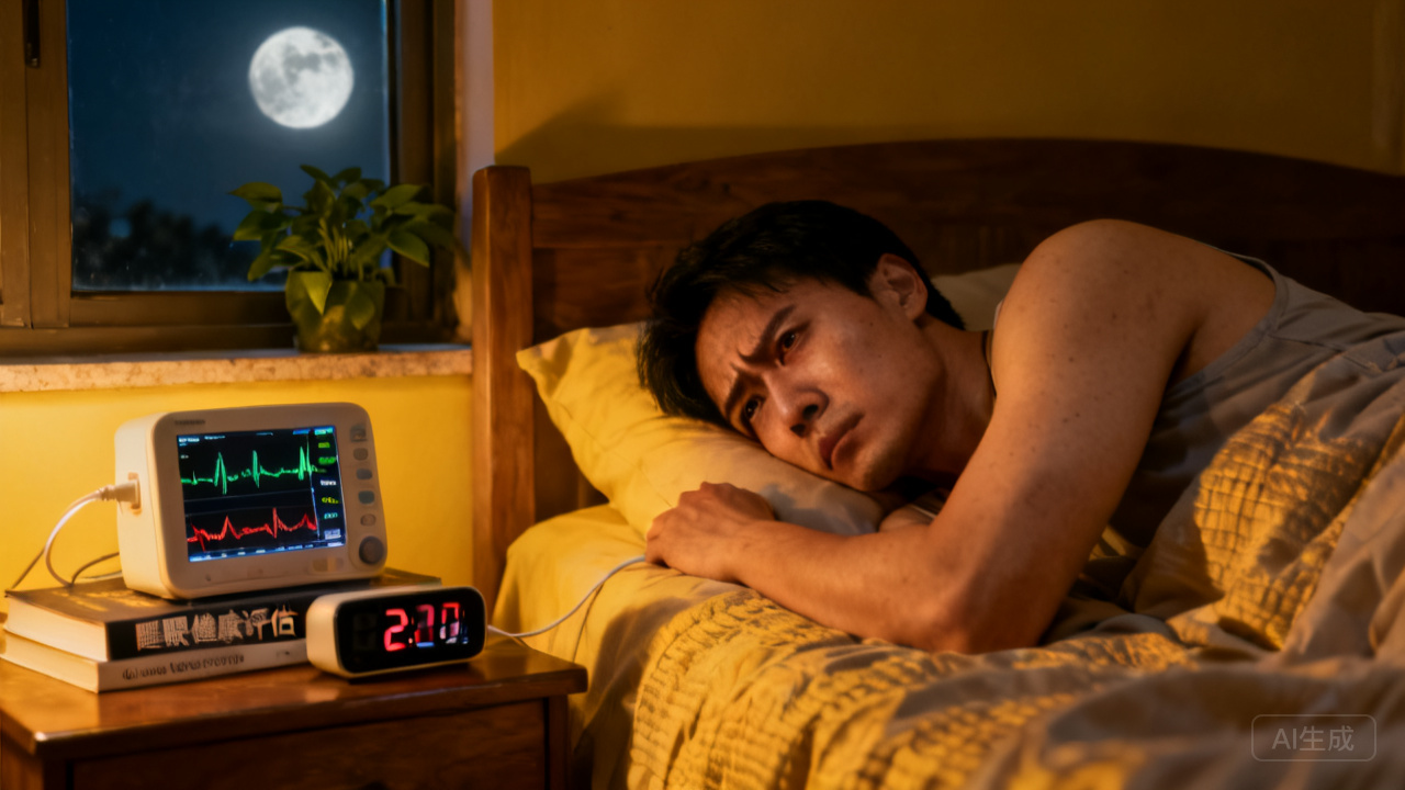 认识睡眠健康:从了解到实践,助你改善睡眠质量 💤