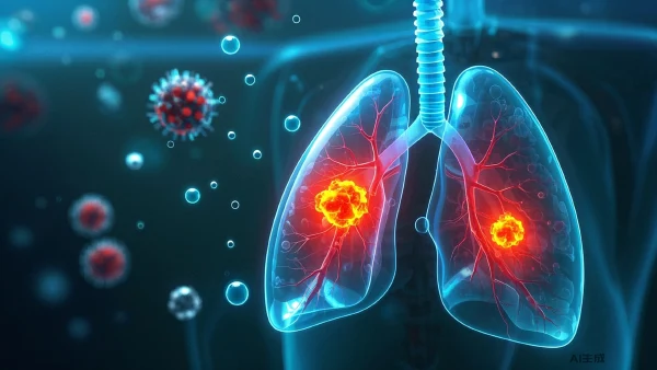 肺癌健康隐患:识别、诊断与应对策略
