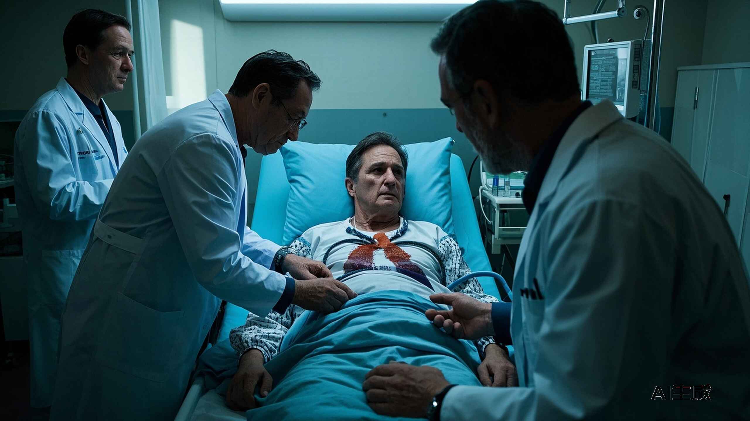 科普，终末期肺癌相关药品安全使用全指南封面图