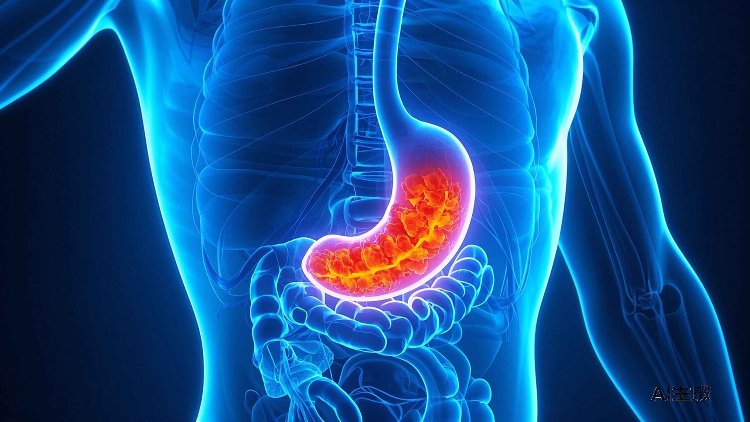 科普，胃癌：你需要知道的风险和<span style="color: #da4707">保护</span><span style="color: #da4707">方法</span>