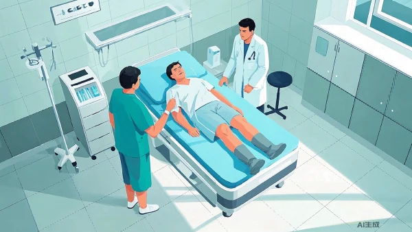 全麻插管对髌股关节病手术的作用与安全性解读