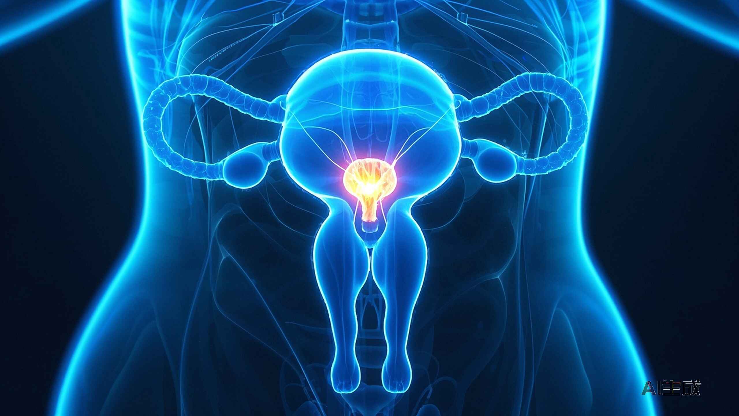 科普,卵巢囊腫:簡單易懂的全方位健康指南封面圖