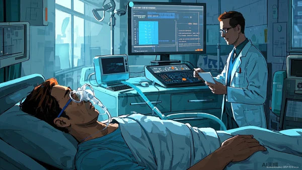 沉睡中的窒息：深入解析睡眠窒息症及其影响