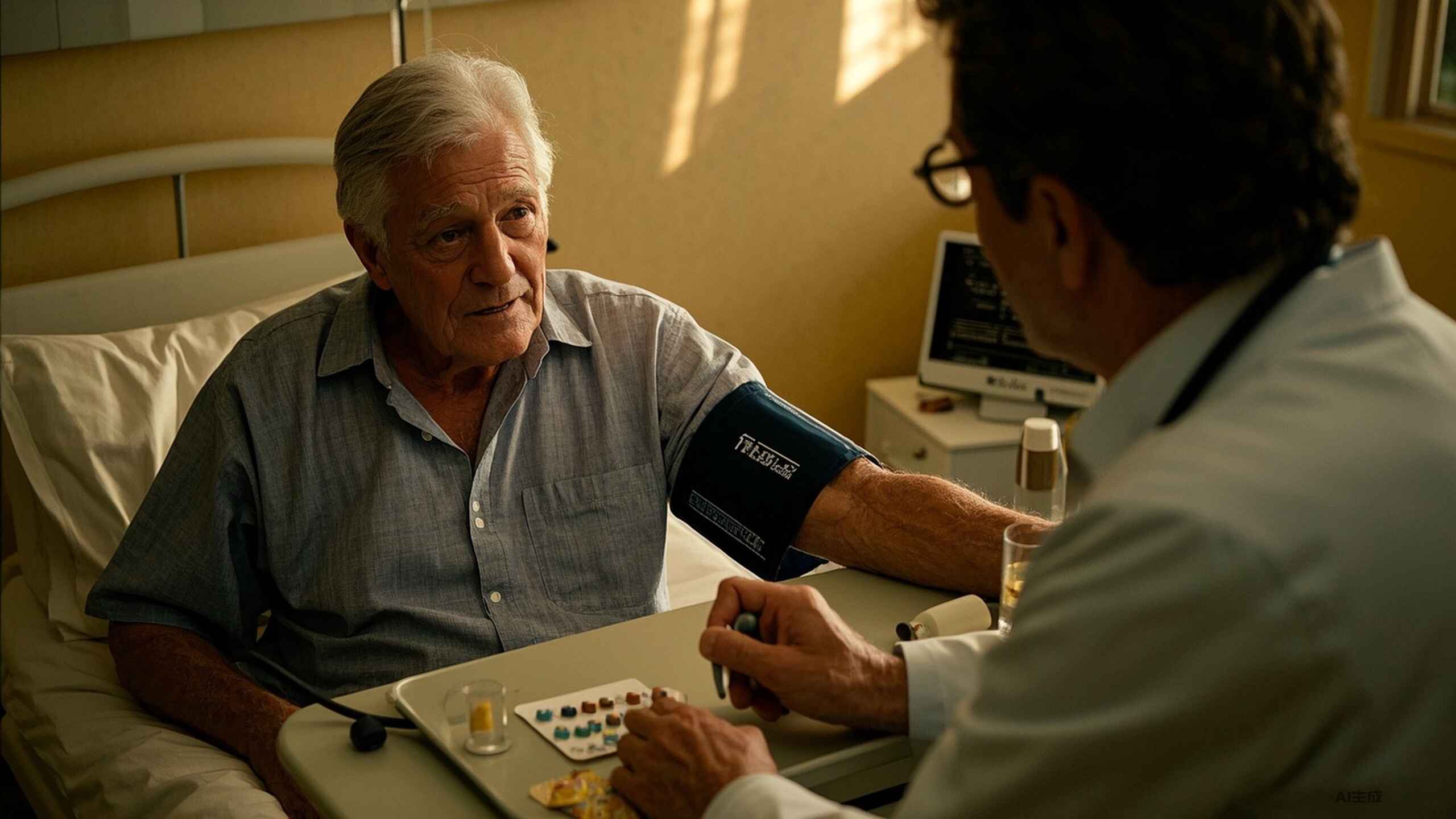 科普，<span style="color: #da4707">高血压</span>与<span style="color: #da4707">糖尿病</span>的共舞：打破双重威胁的<span style="color: #da4707">治疗</span>之道