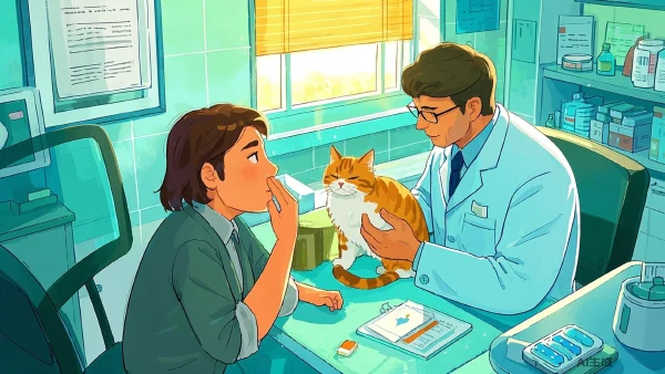 “猫主子”让你喷嚏连连?揭秘过敏性鼻炎的生存指南