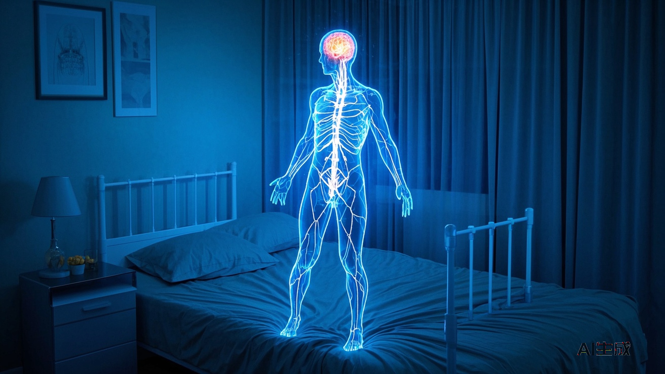 睡眠健康与焦虑症:老年人的心理健康应重视
