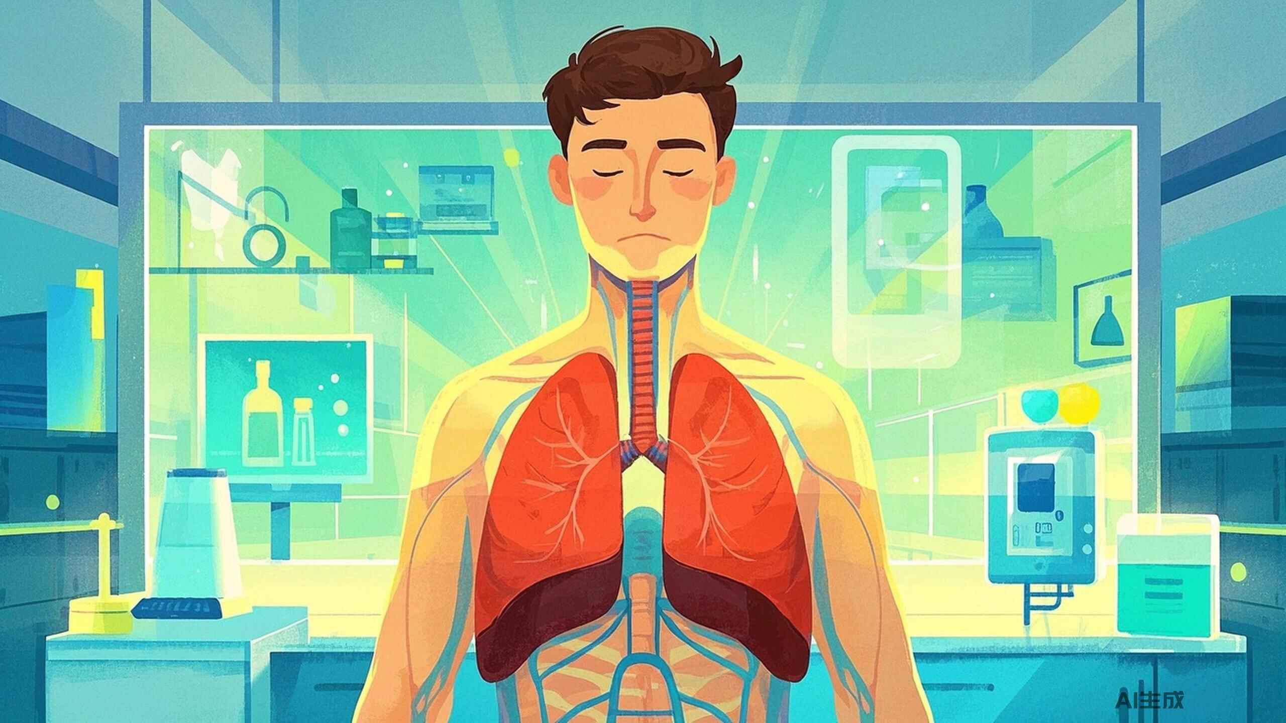 呼吸道感染的全面管理指南封面图