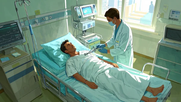 腹膜癌信号警示：中老年人需关注的健康隐患