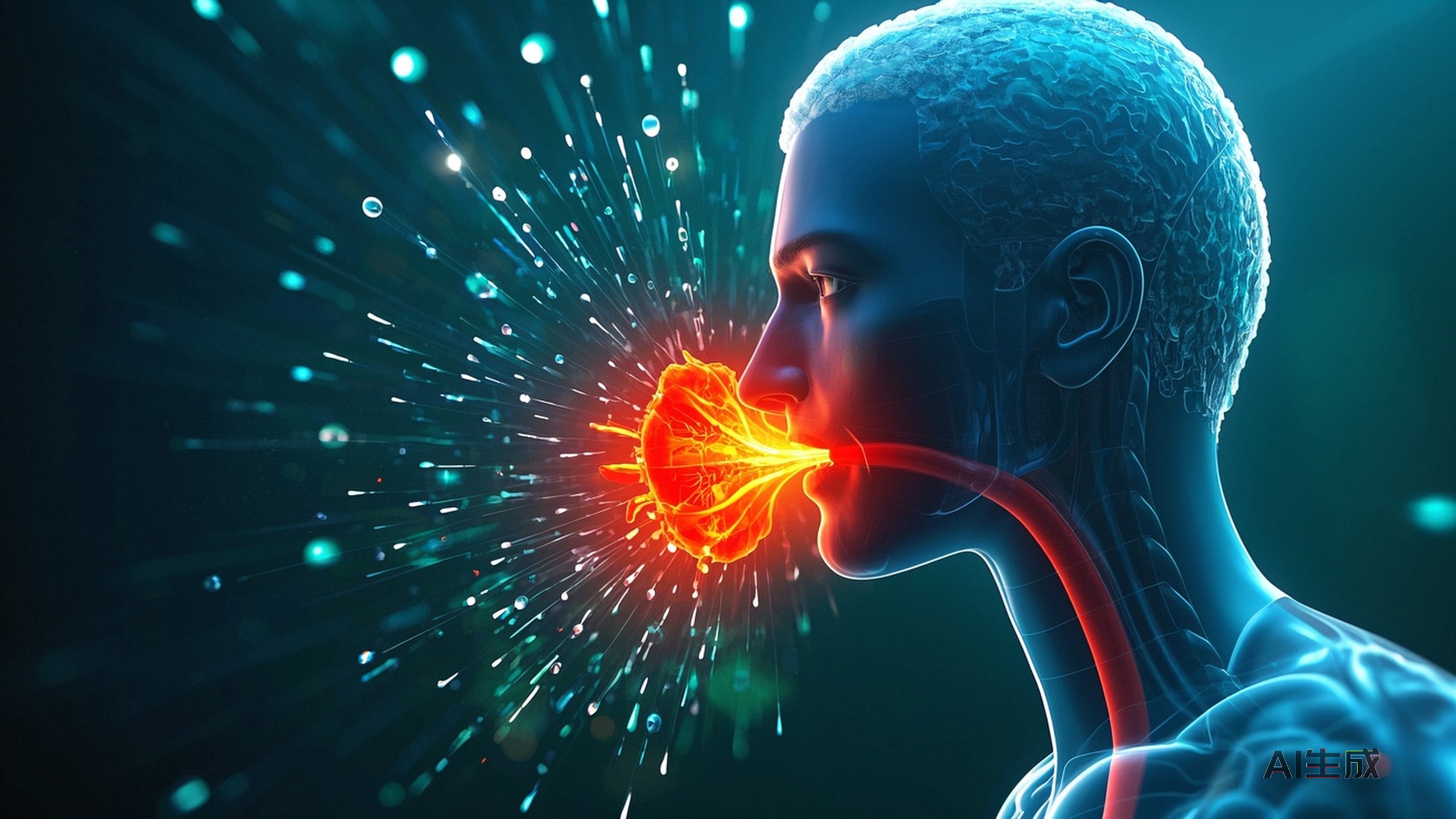 深入了解上呼吸道感染:中医视角的健康知识