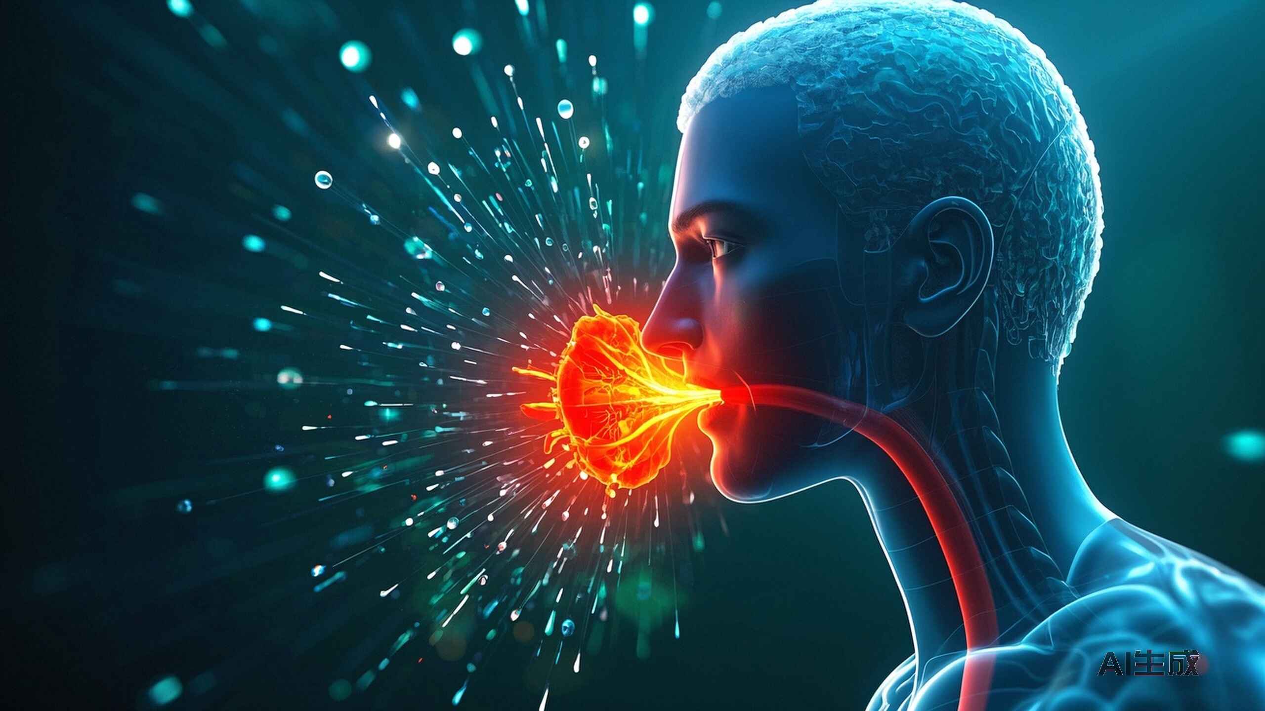 科普，深入了解上<span style="color: #da4707">呼吸</span>道感染：中医视角的<span style="color: #da4707">健康</span><span style="color: #da4707">知识</span>