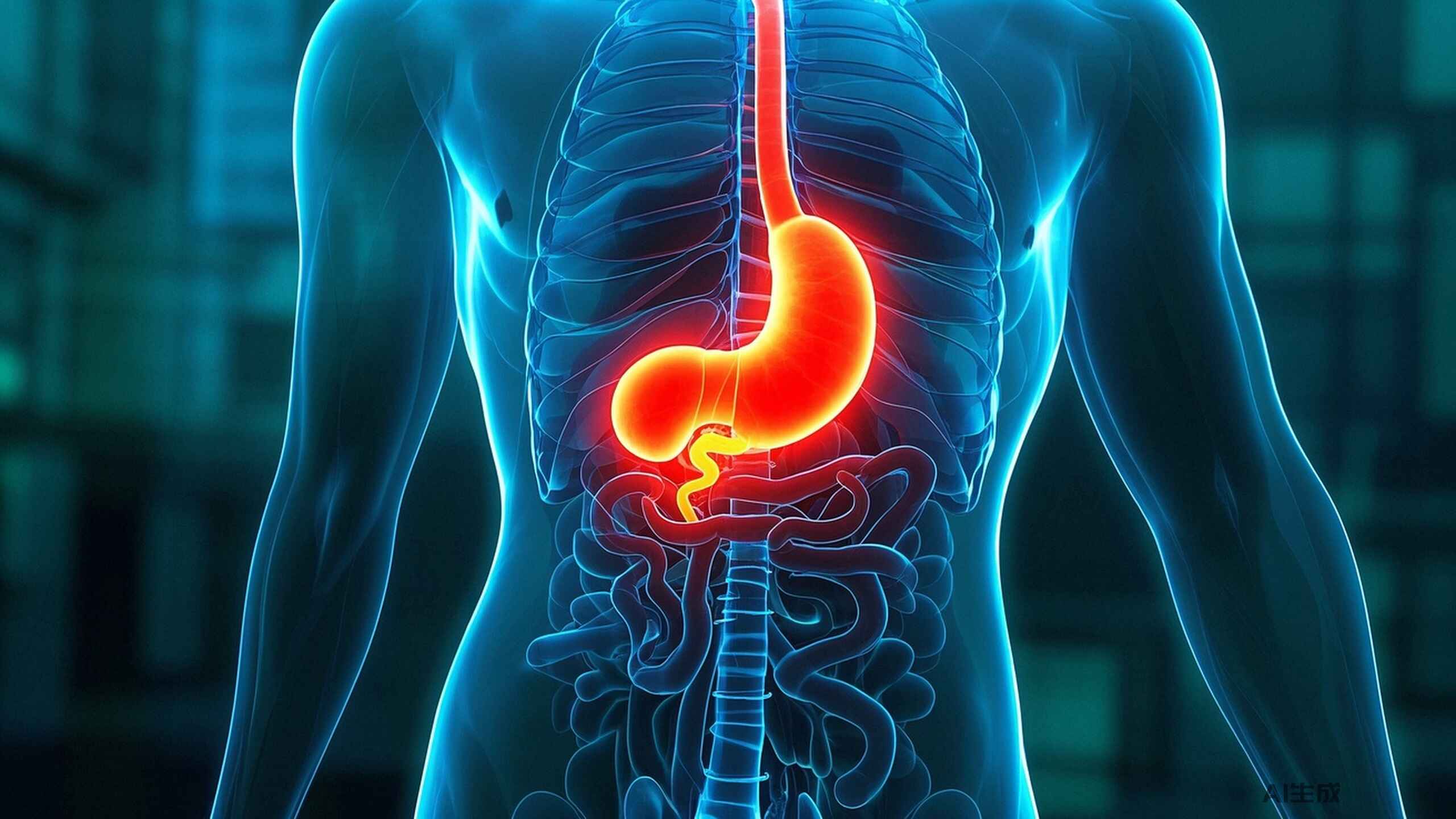 科普，<span style="color: #da4707">胃癌</span>：识别、理解与科学<span style="color: #da4707">对策</span>